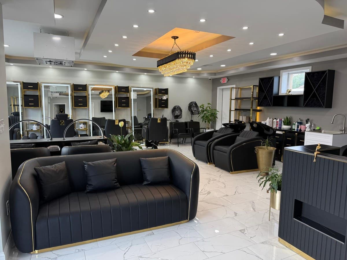 Yoja Hair Lounge Salon